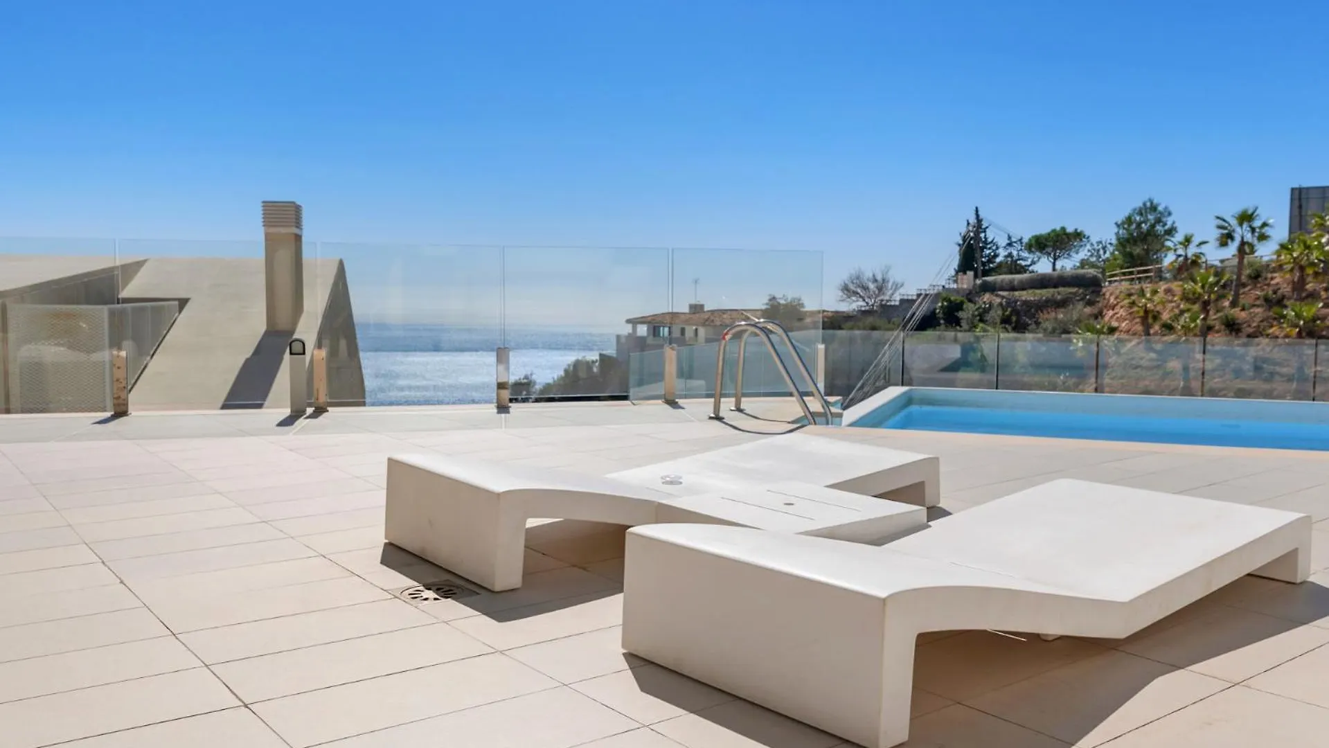 Panoramic Sea View Apartment Stupa Hills Benalmadena