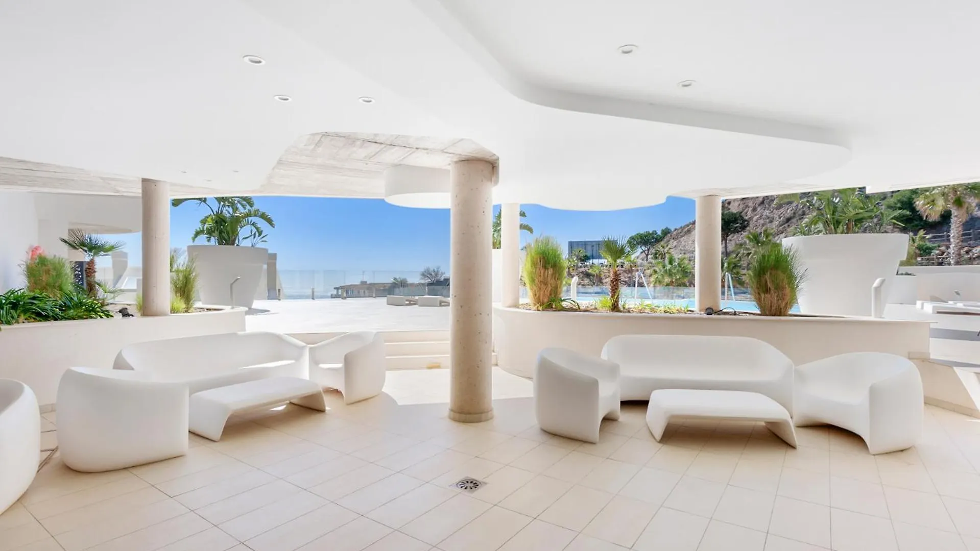 Panoramic Sea View Apartment Stupa Hills Benalmadena 0*,  Spain