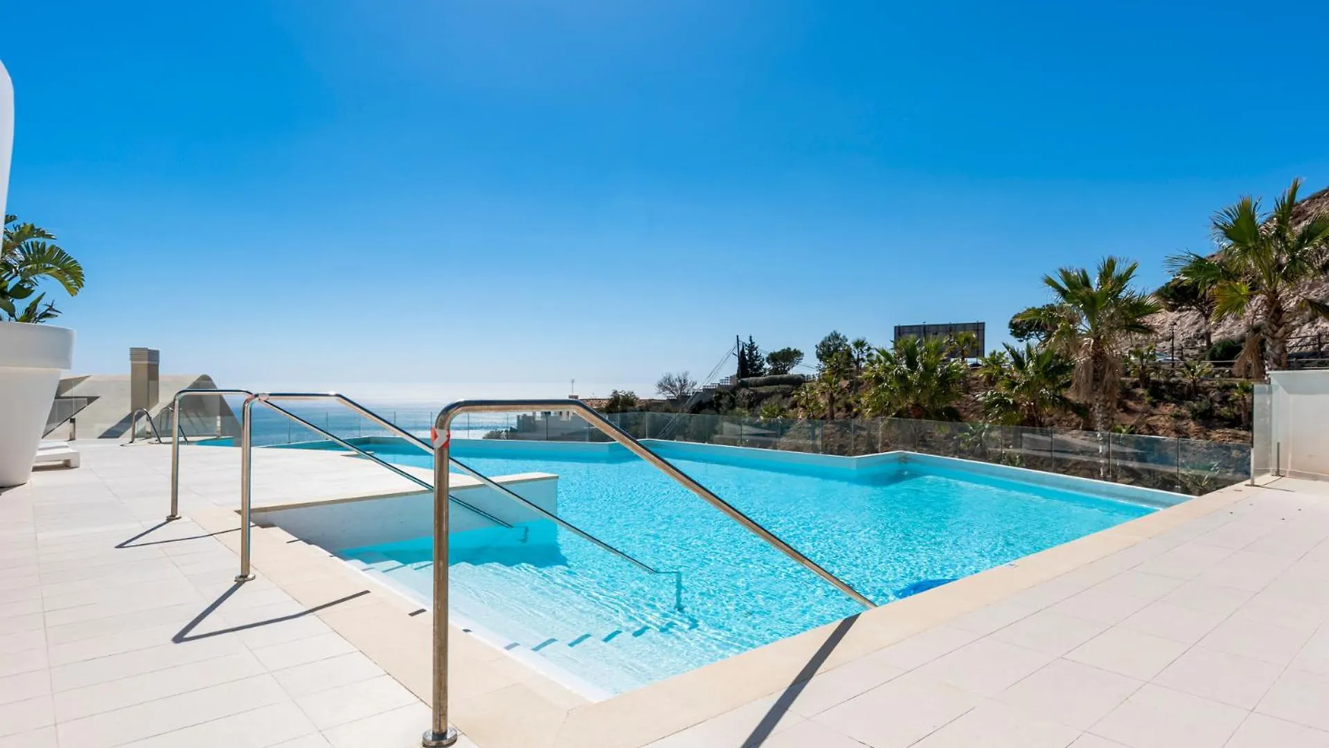 Panoramic Sea View Apartment Stupa Hills Benalmadena Spain