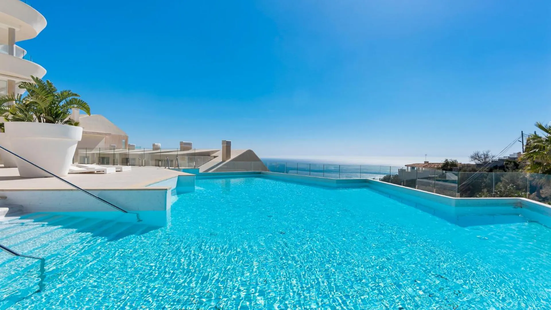 Panoramic Sea View Apartment Stupa Hills Benalmadena 0*,  Spain