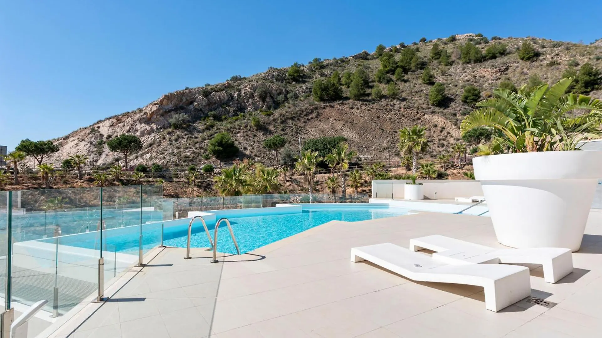 Panoramic Sea View Apartment Stupa Hills Benalmadena Spain
