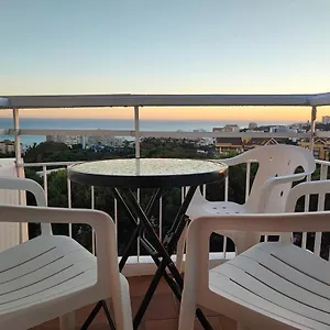 Hercules Paradise 531 Con Vistas Al Mar Mediterraneo En A Pasos Del Centro Y Su Vibrante Zona Comercial Disfruta De Experiencia Unica En La Costa Del Sol Malaga Andalucia Well-connected To The Airport Appartement